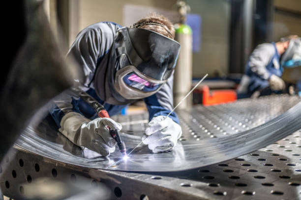 Atglen, PA Welder & Metal Fabrication Company